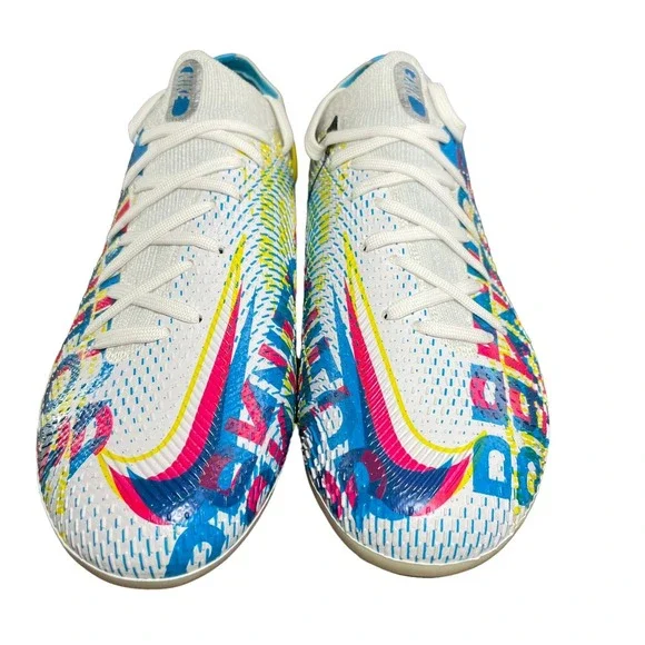 Nike Phantom GT Elite 3D AG-Pro‎ Blue White CZ3455-467 Men\'s Size 4 Nike Phantom GT Elite 3D AG-Pro‎ Blue White CZ3455-467 Men main image 3